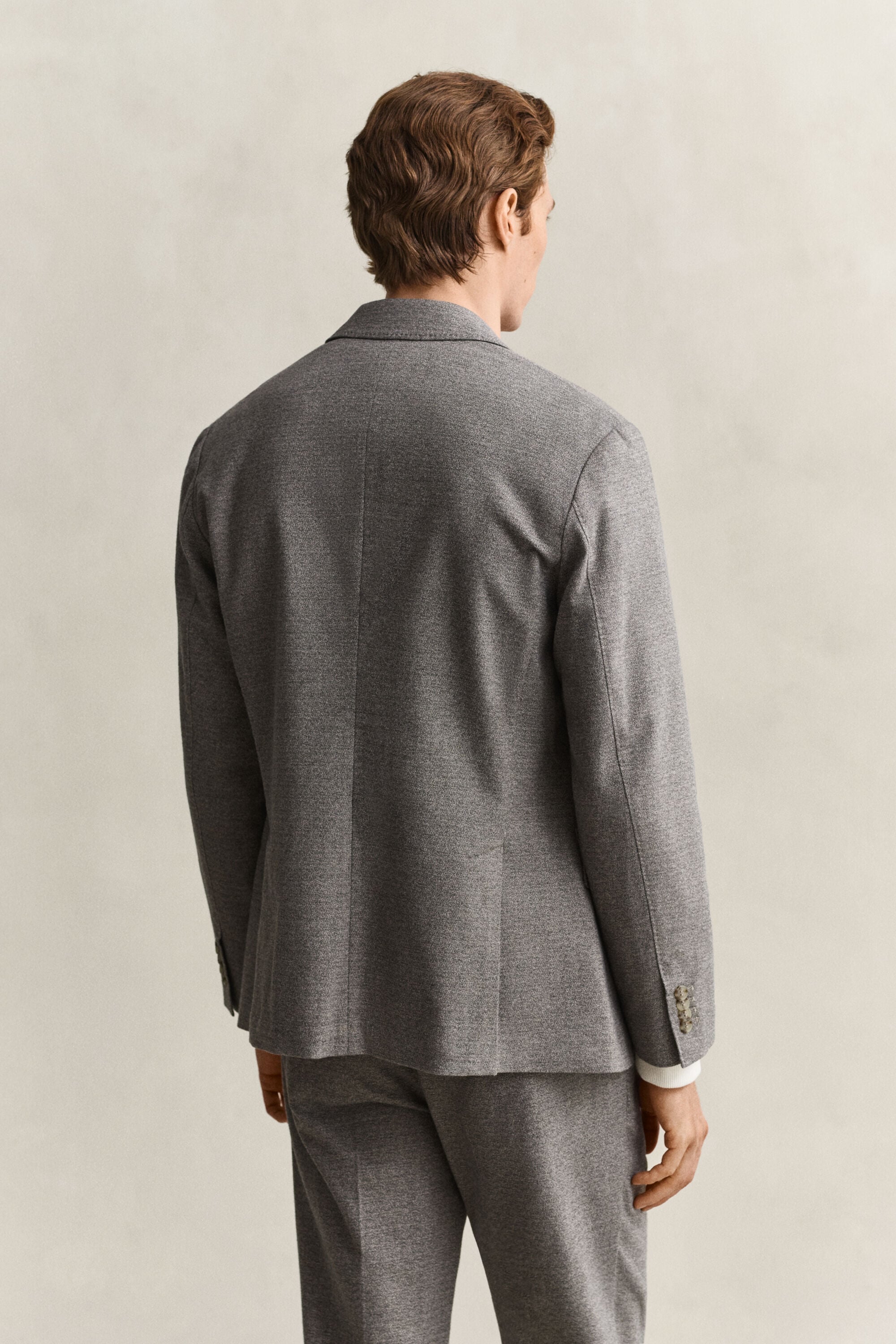 Blazer em flanela