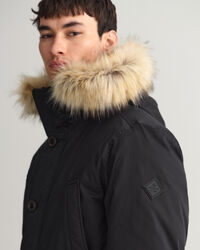 Parka de inverno