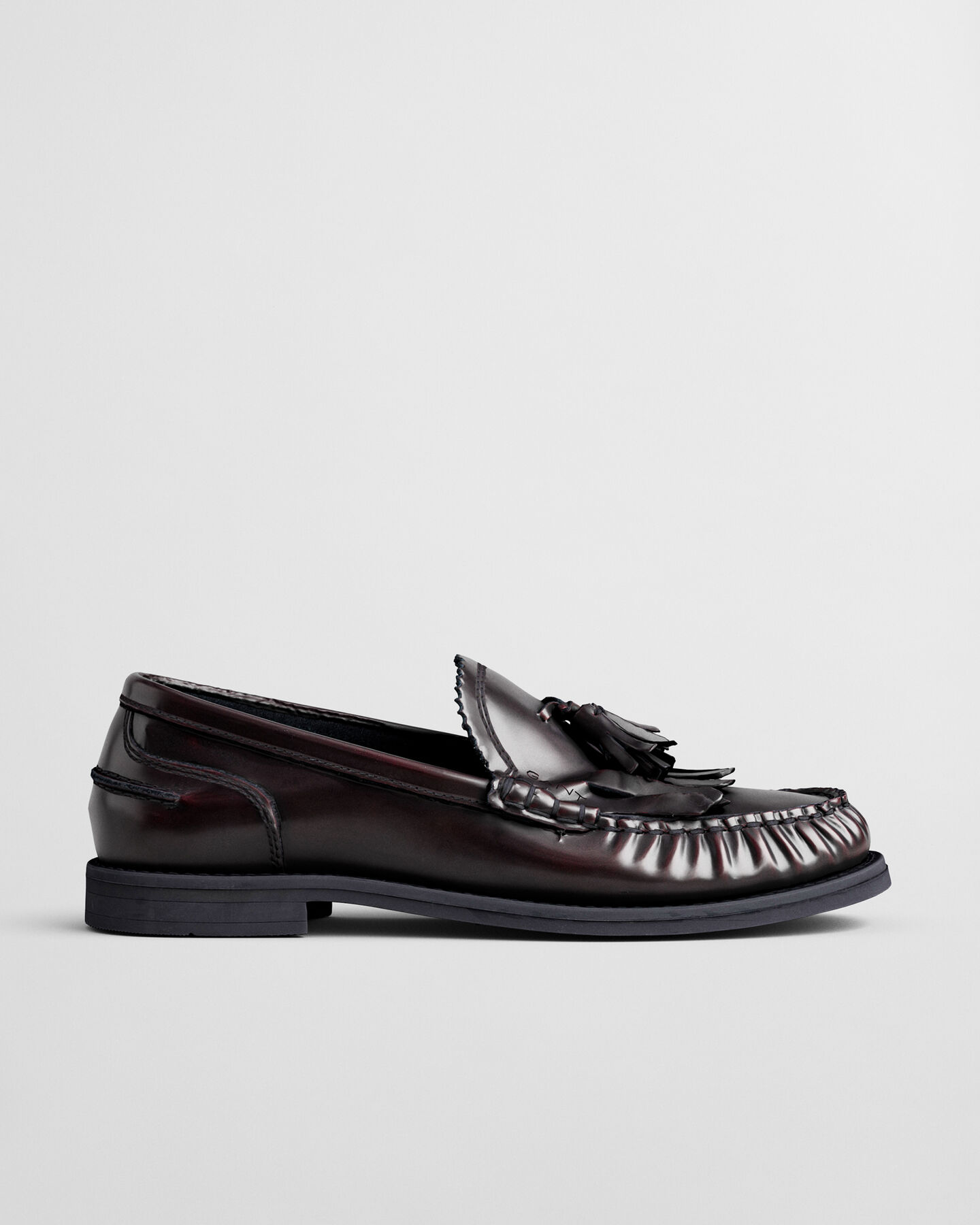 Loafers em pele Gracelyn