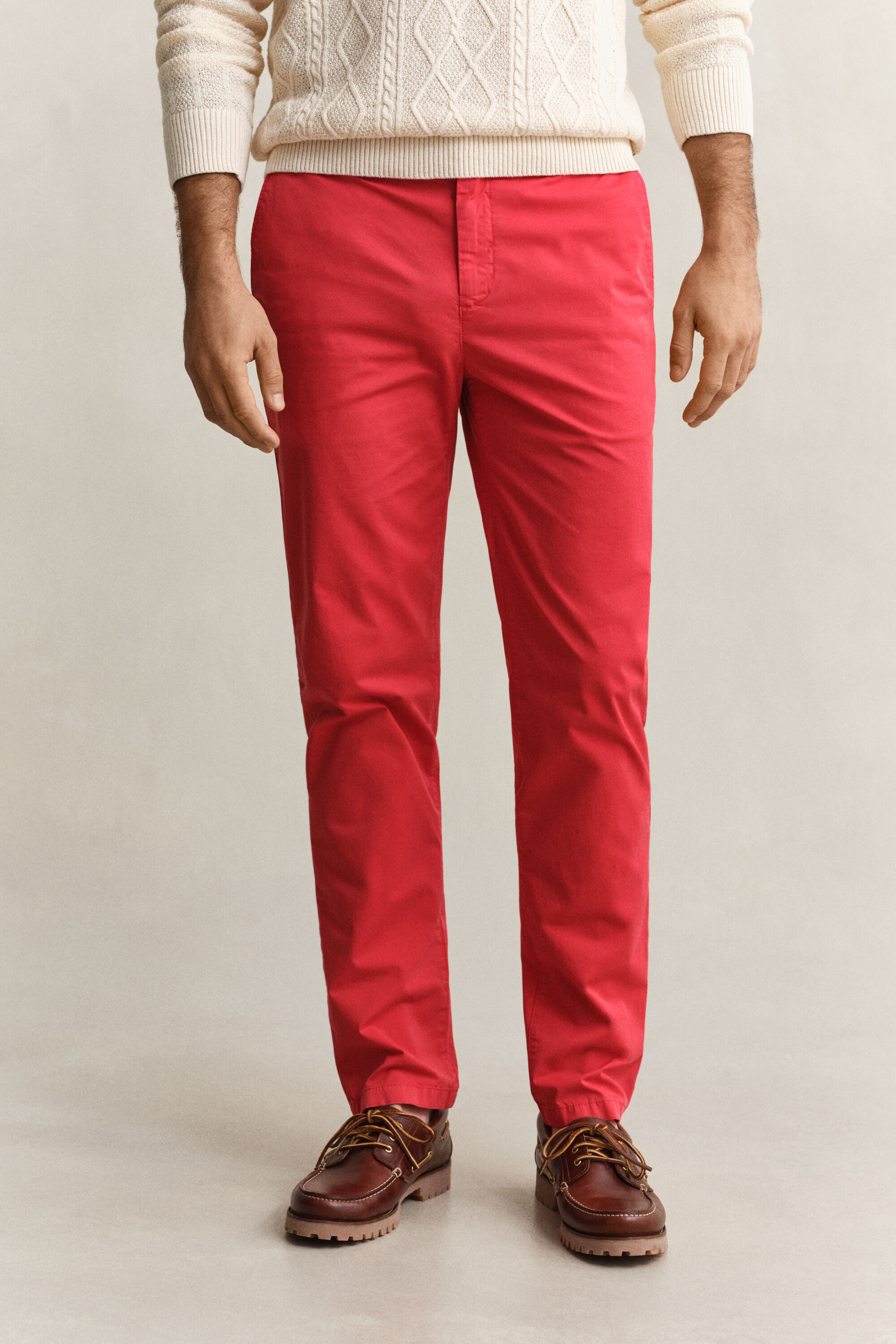 Calças chino Sunfaded