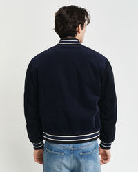 GANT Varsity Jacket em bombazina