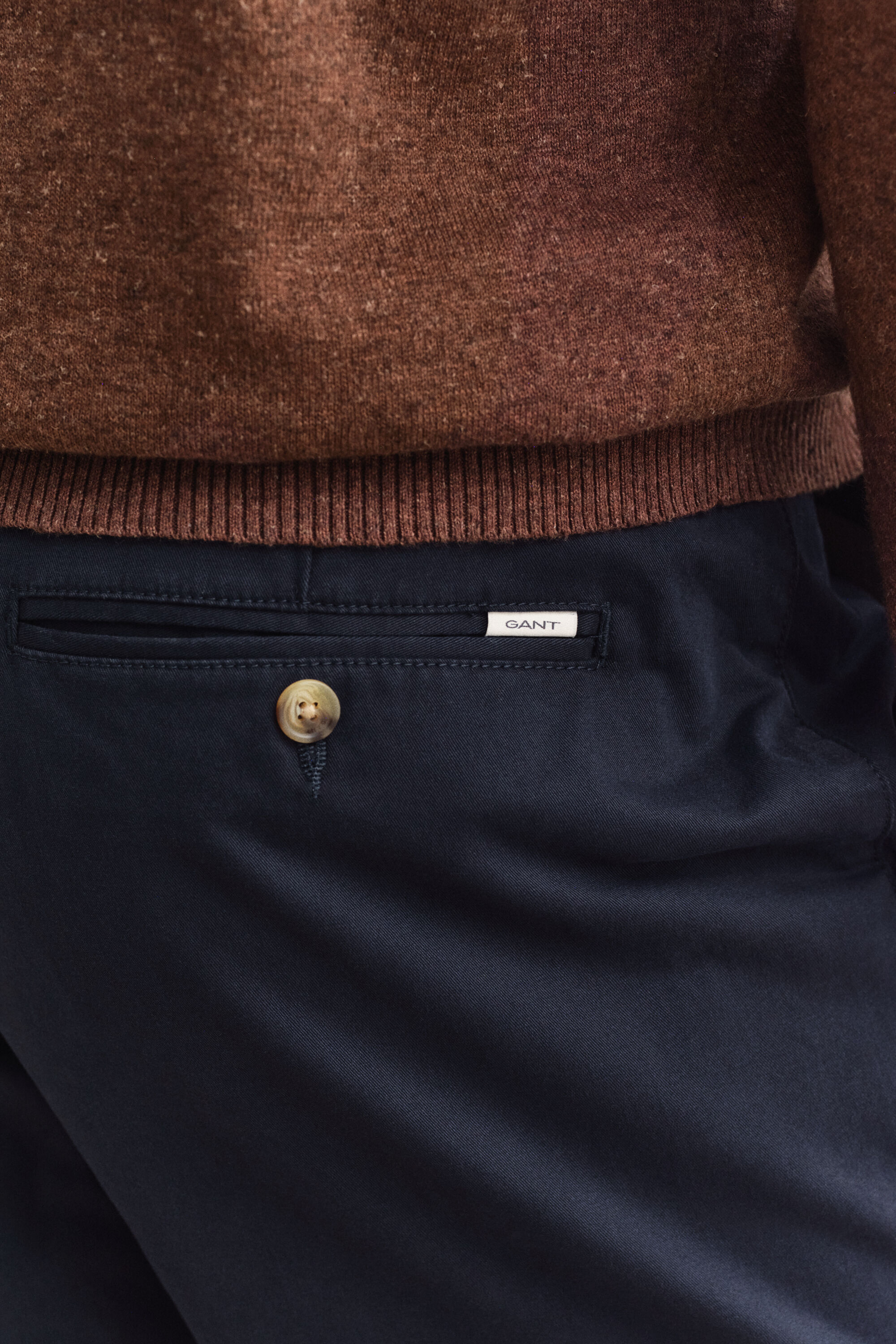 Calções chino Classic