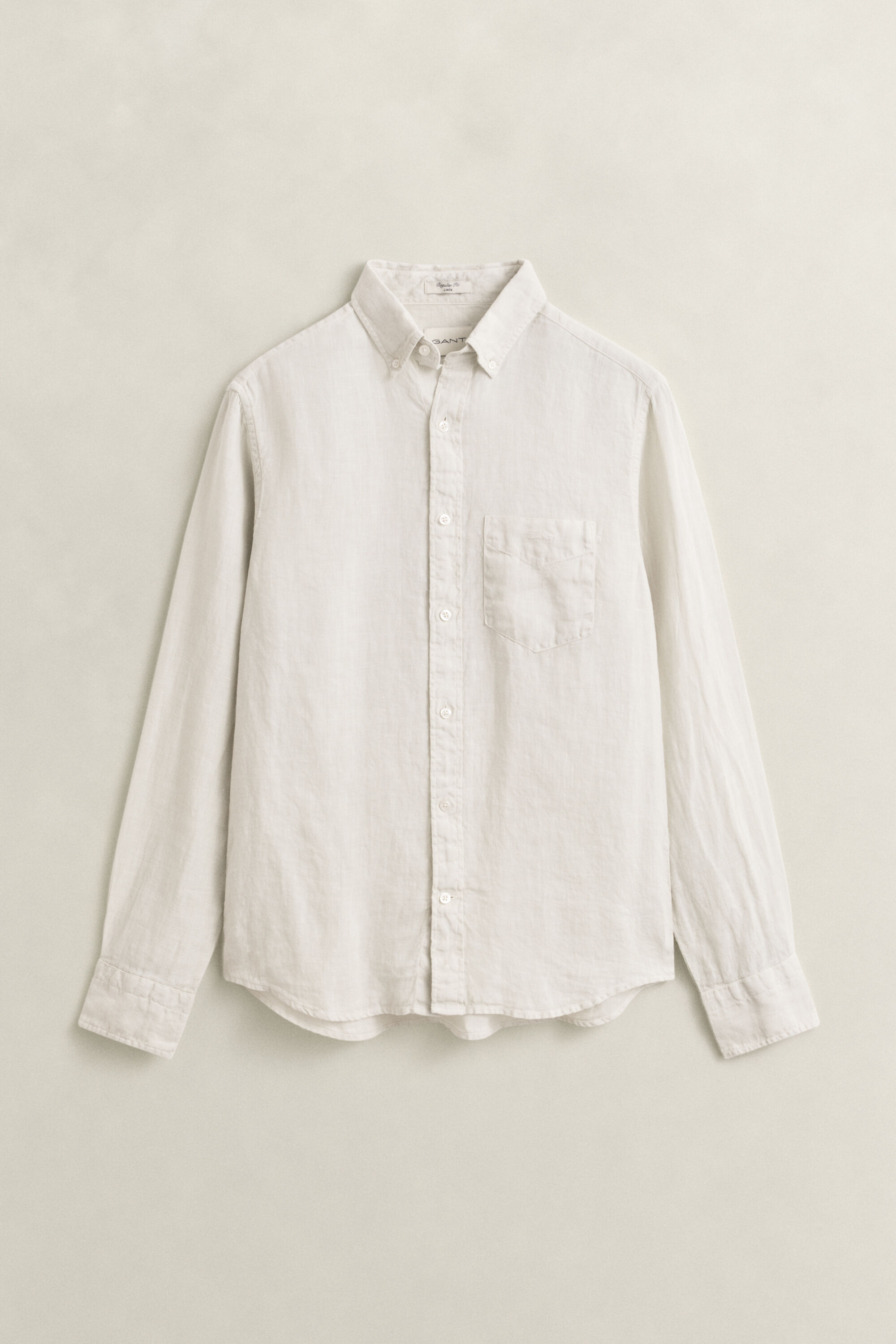 Camisa de linho