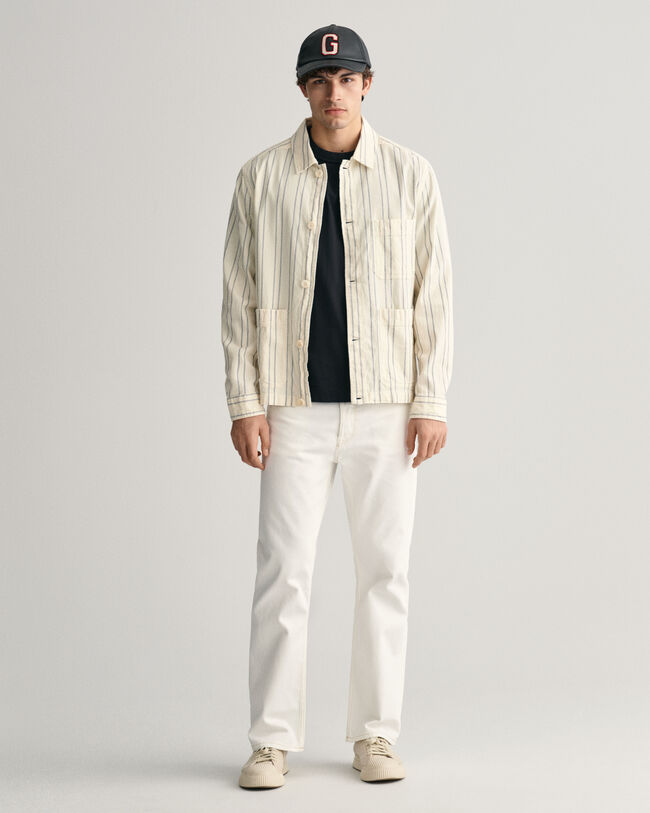 T-shirt com logótipo GANT