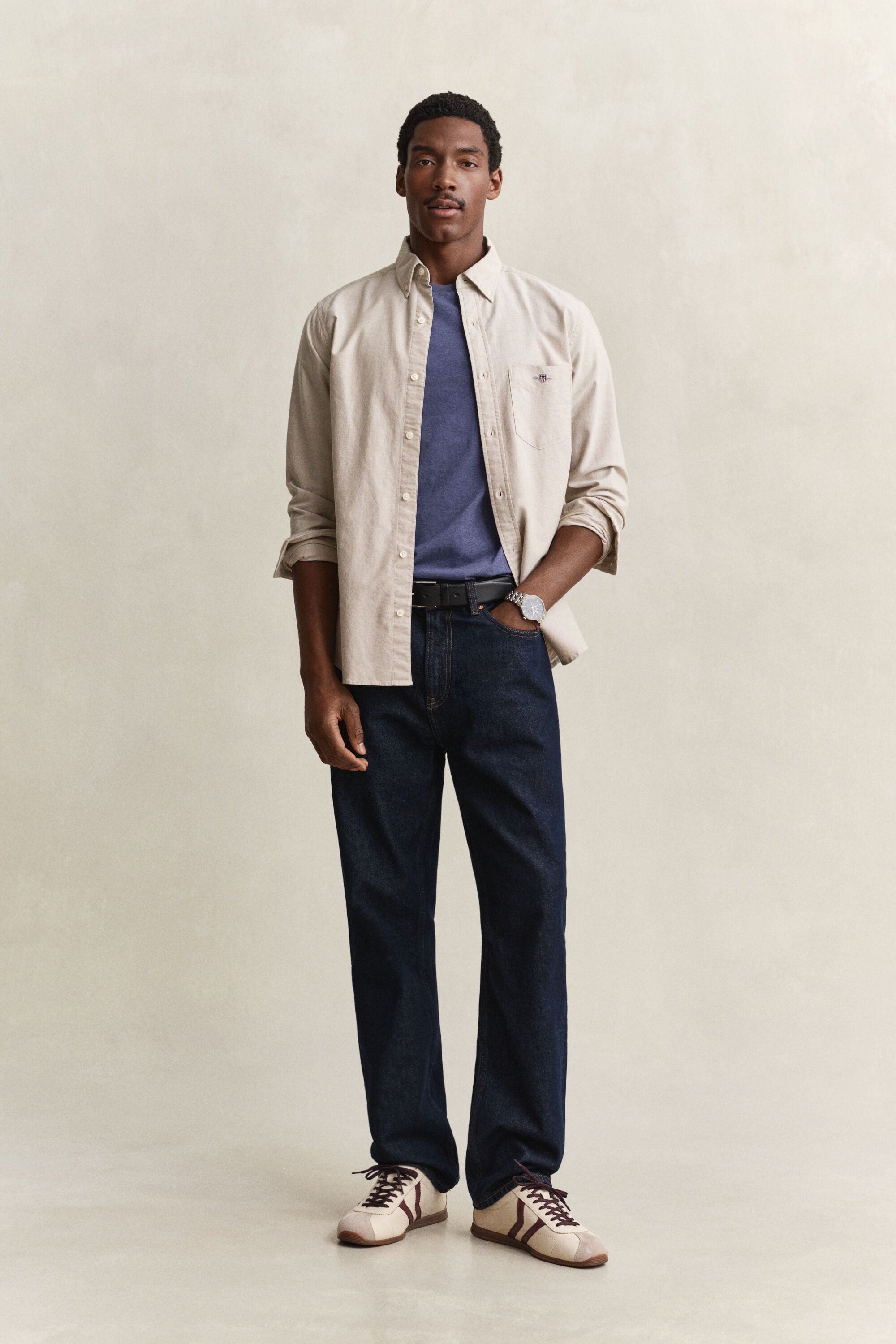 T-shirt Shield regular fit