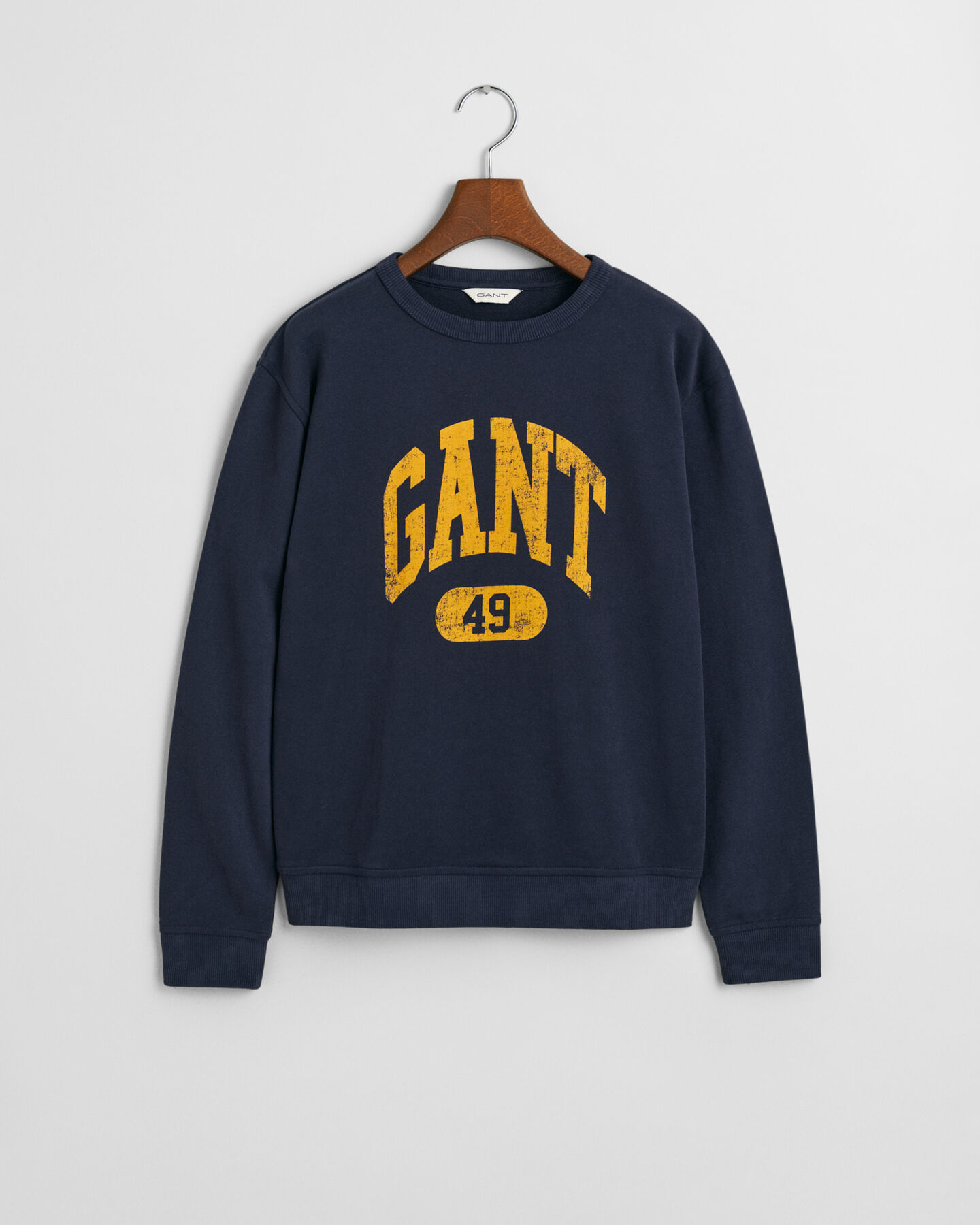 Sweatshirt com estampado GANT 49 Arch Teens