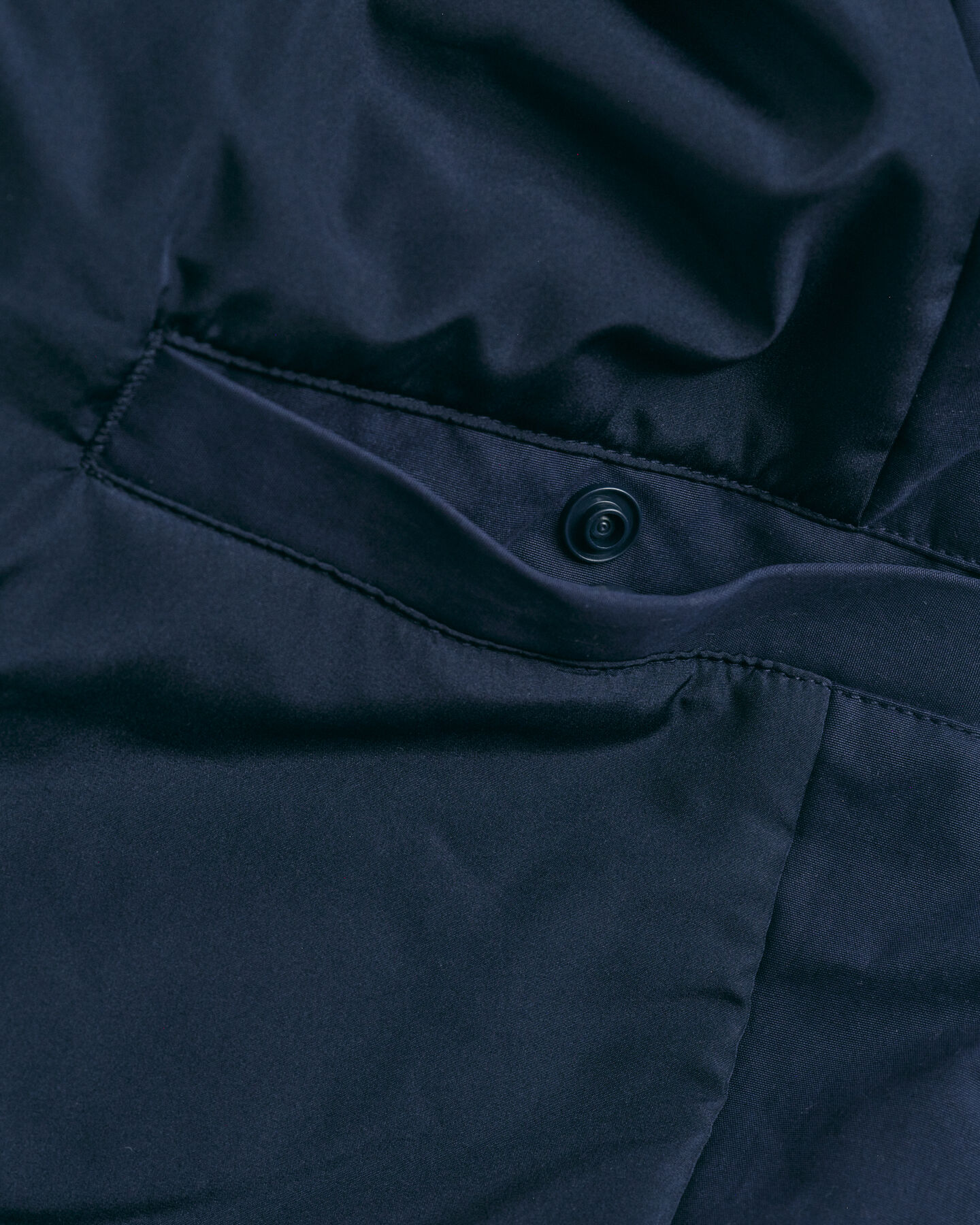 Casaco Hampshire acolchoado