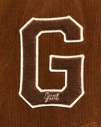 GANT Varsity Jacket em bombazina