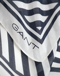 Sarongue com estampado Chevron