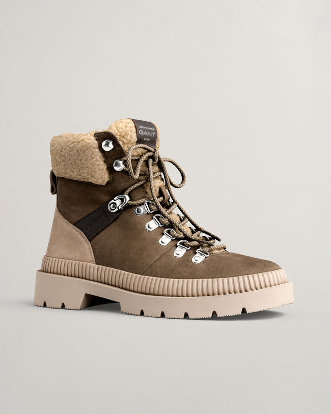 Botas de cano m&eacute;dio Frenzyn