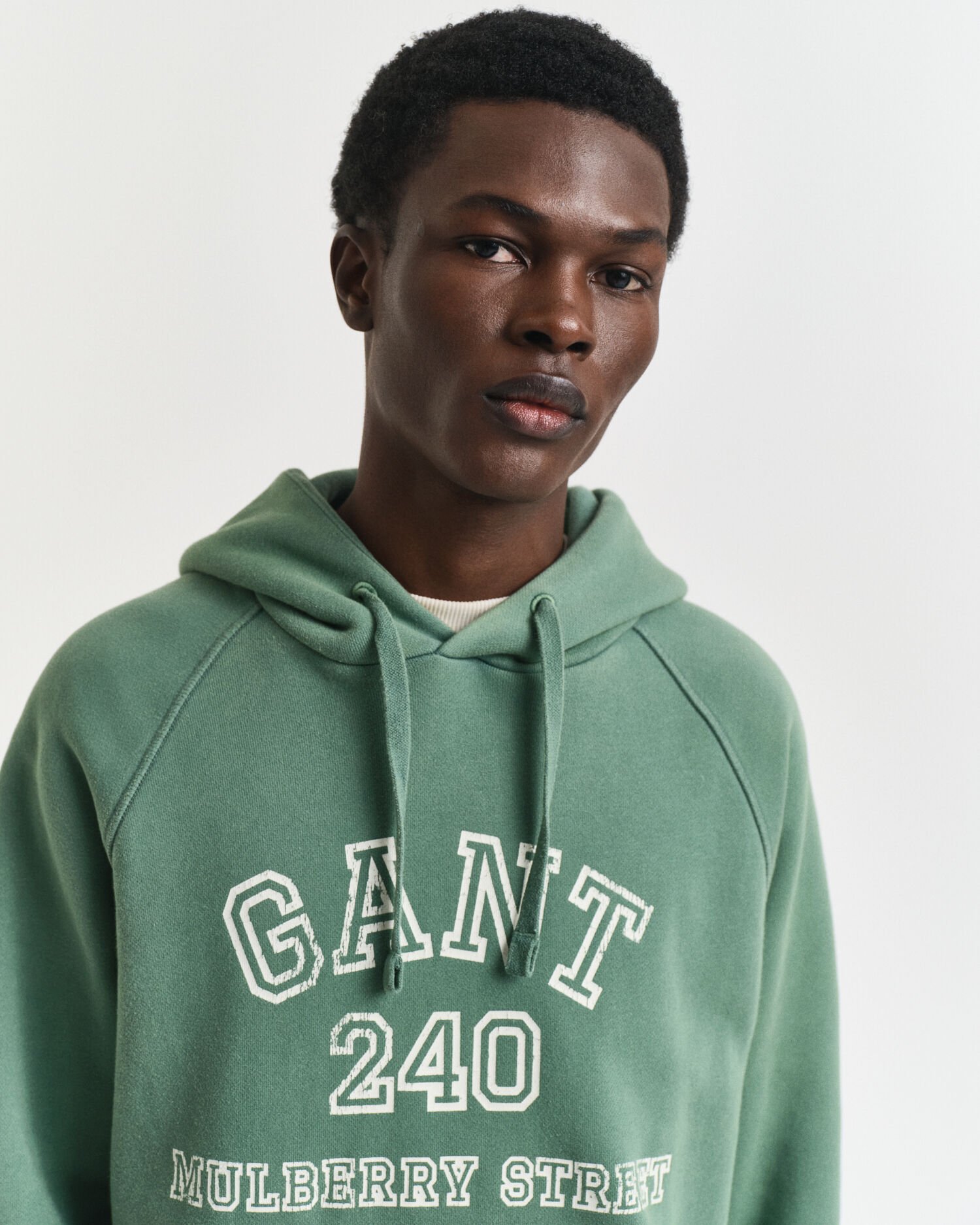 Sweatshirt com capuz Graphic