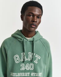 Sweatshirt com capuz Graphic