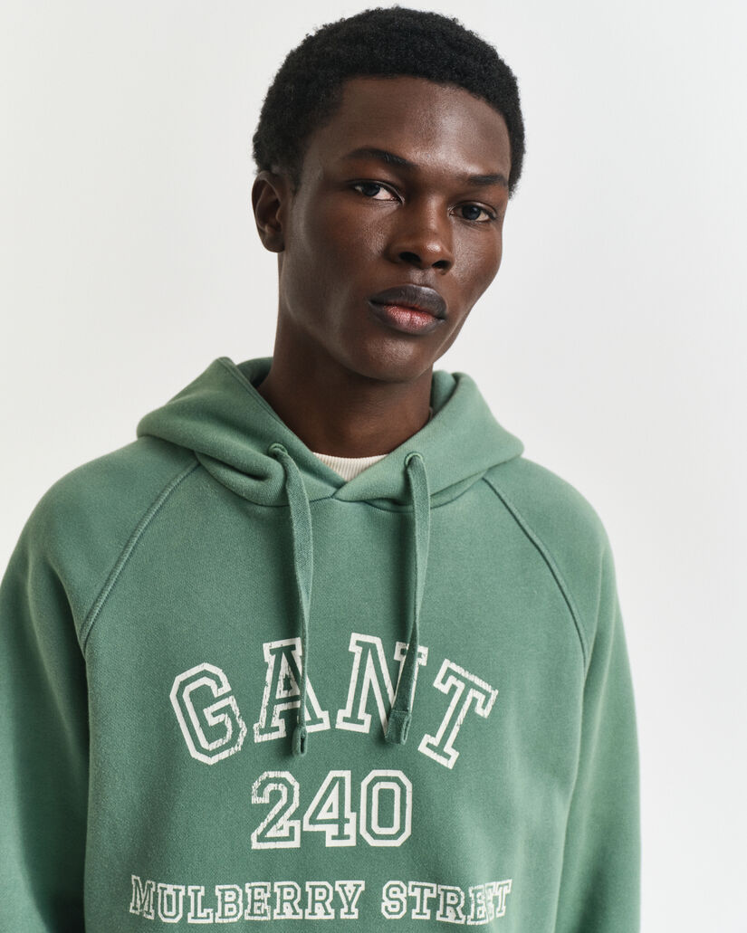 Sweatshirt com capuz Graphic