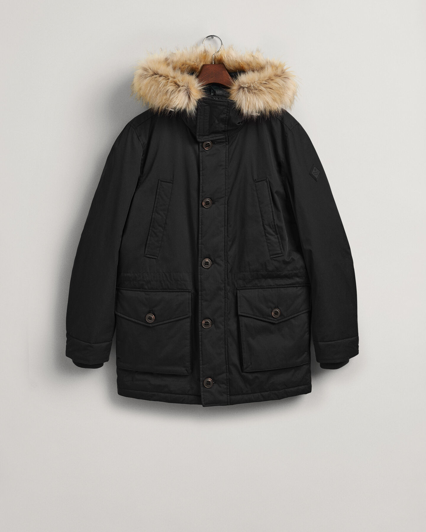 Parka de inverno
