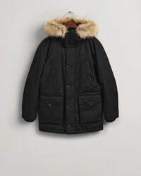 Parka de inverno