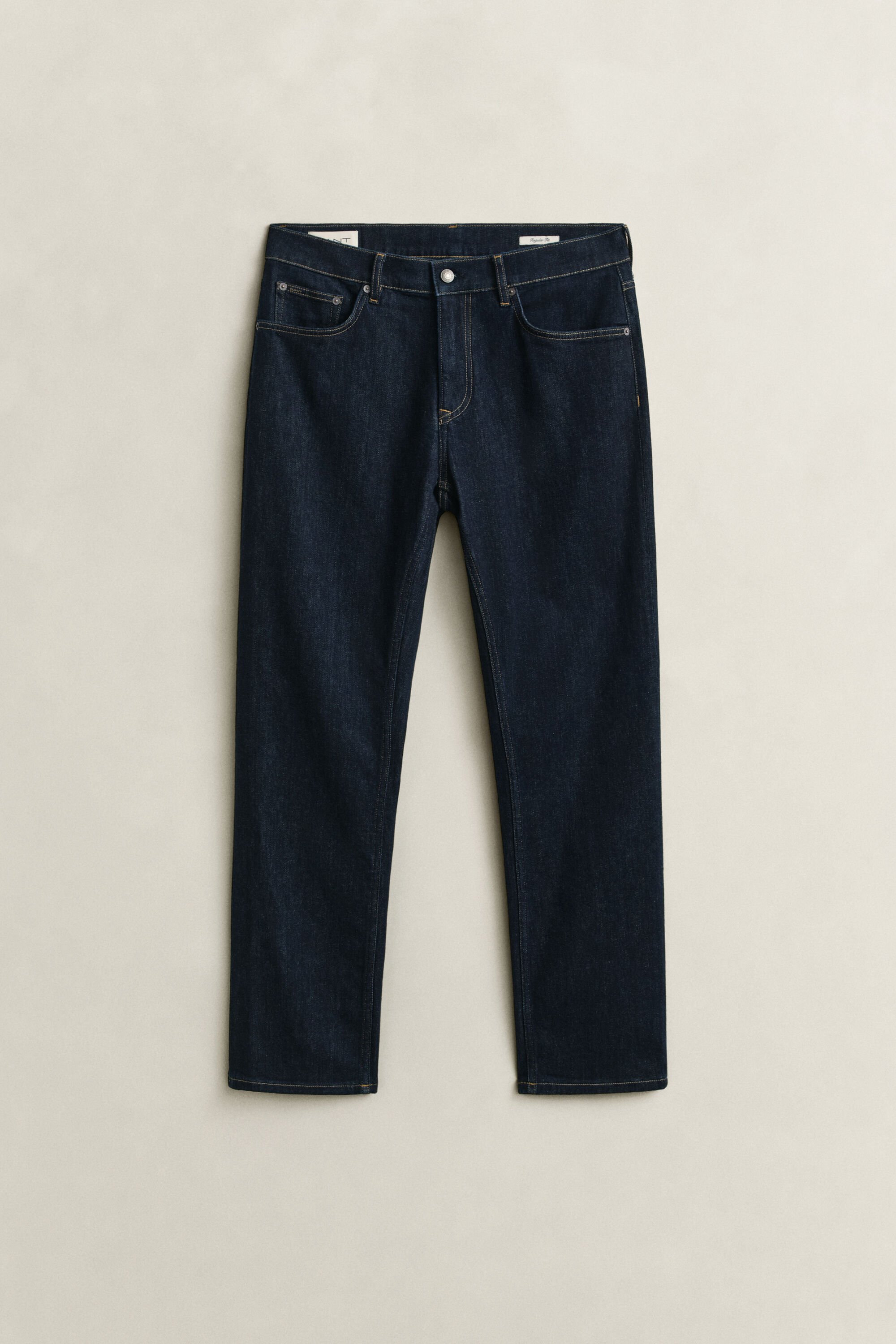 Calças de ganga Clean Wash regular fit