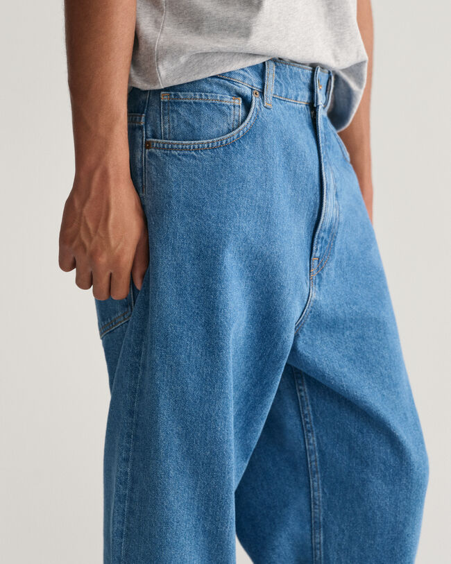 Cal&ccedil;as de ganga Teen Boys corte Loose