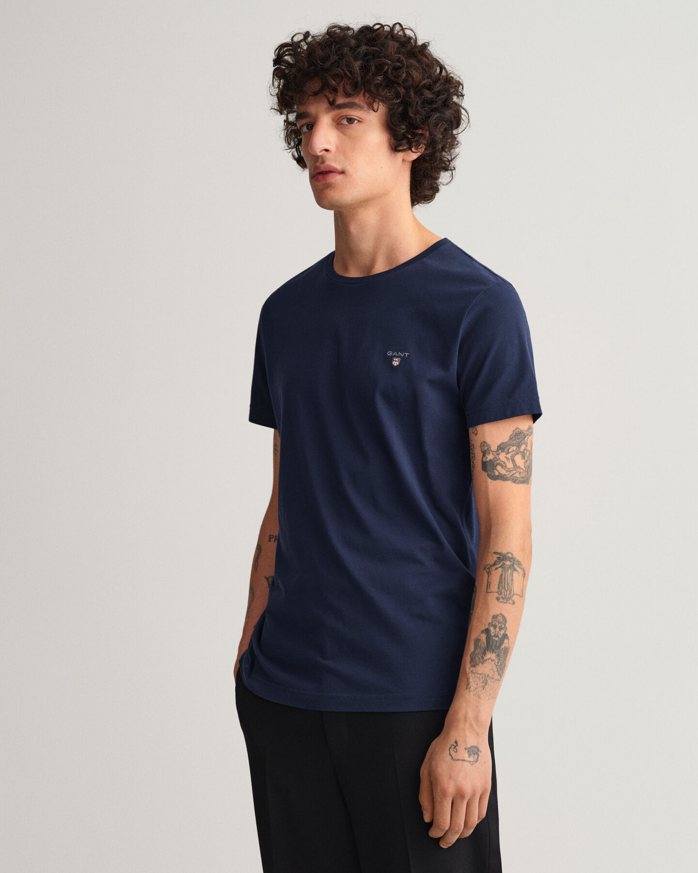 T-shirt Original slim fit
