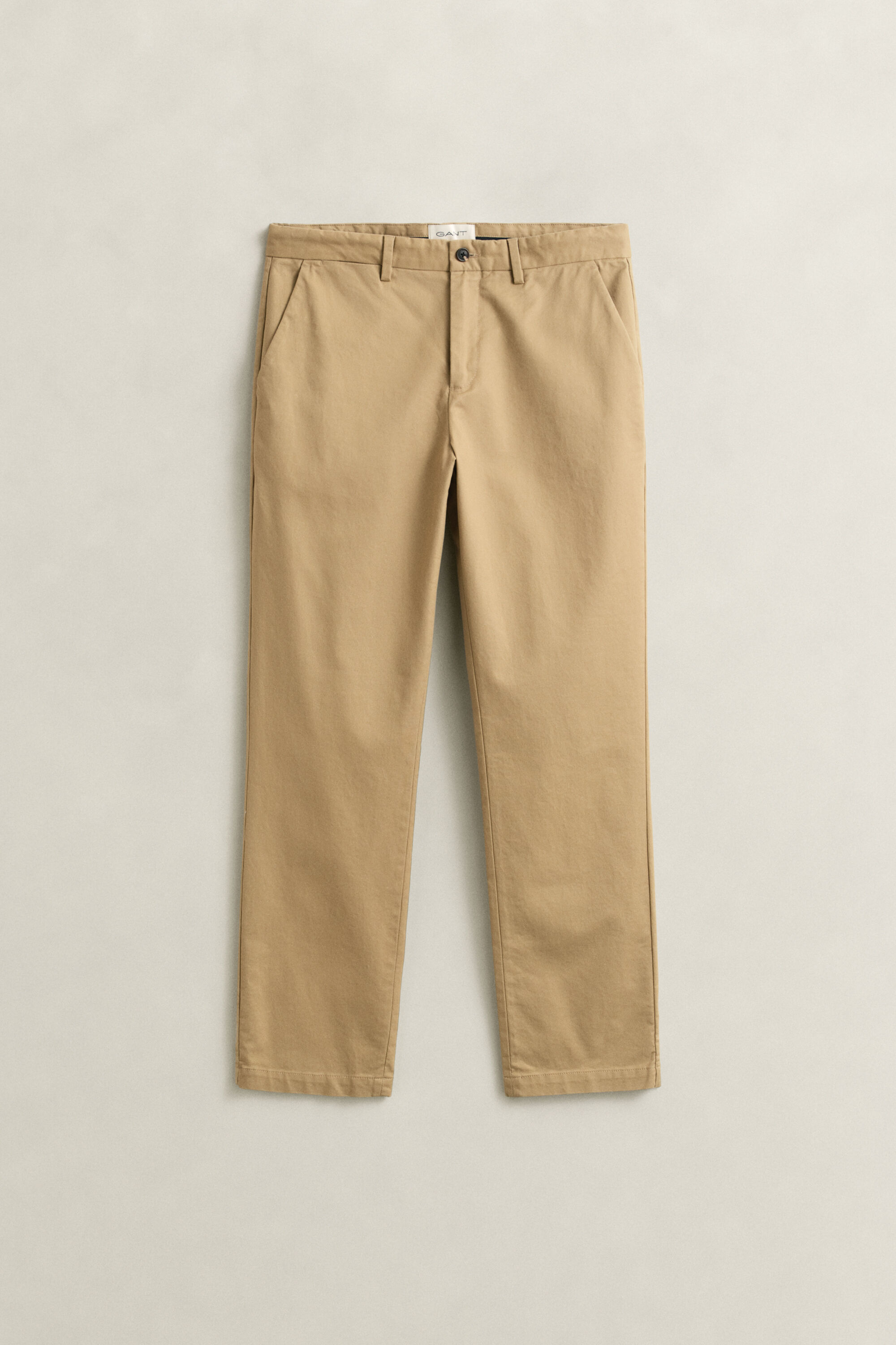 Calças chino elegantes regular fit