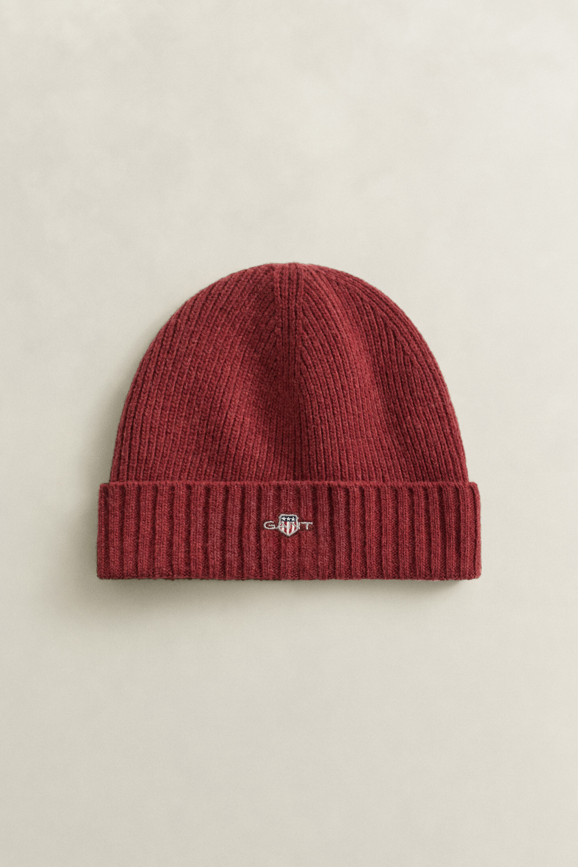 Gorro em lã Shield