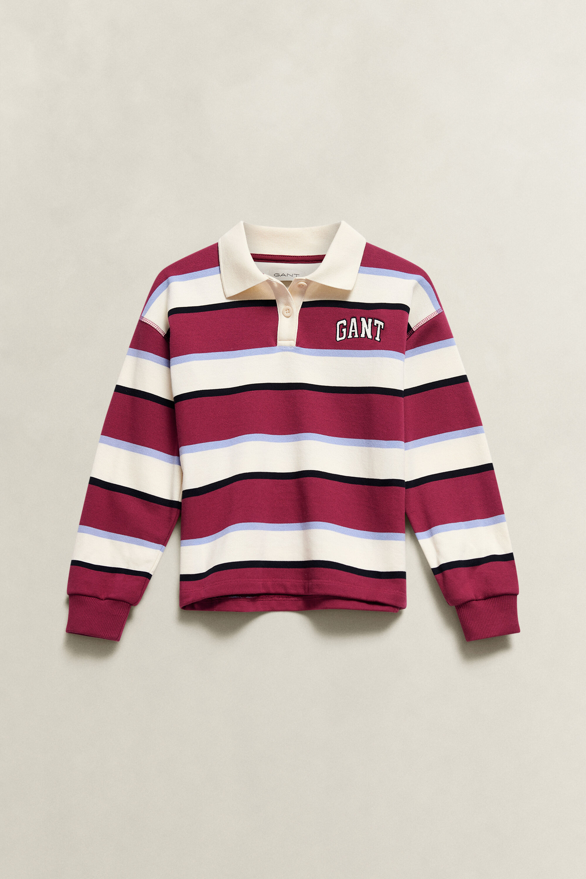 Sweatshirt Rugby Teen Girls