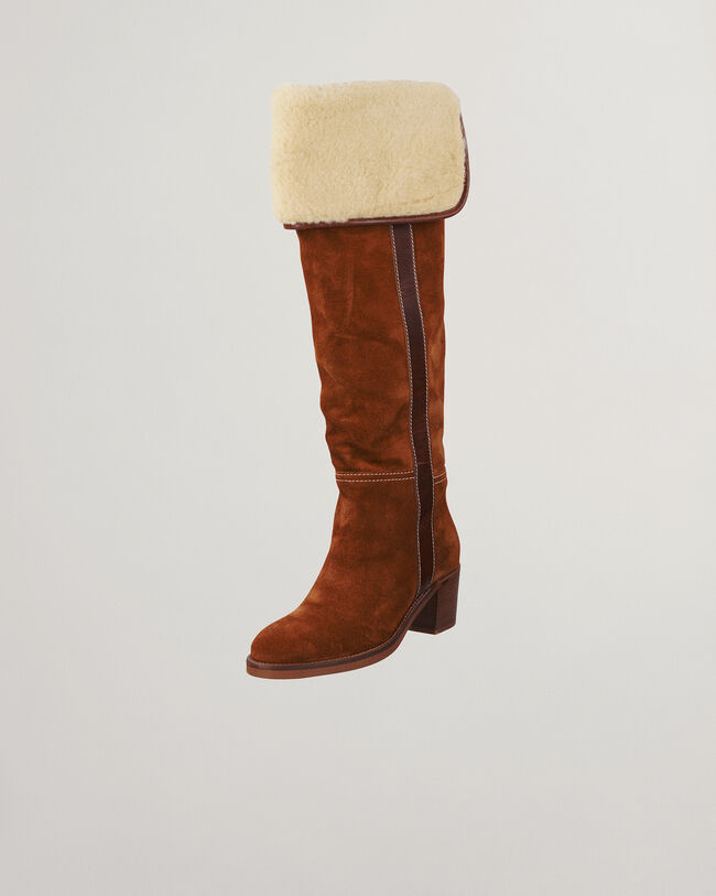 Botas de cano alto Hampshire