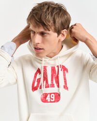 Sweatshirt com capuz GANT 49 Arch Graphic