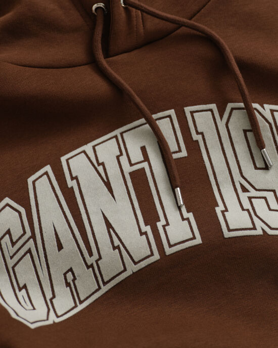 Sweatshirt com capuz Graphic