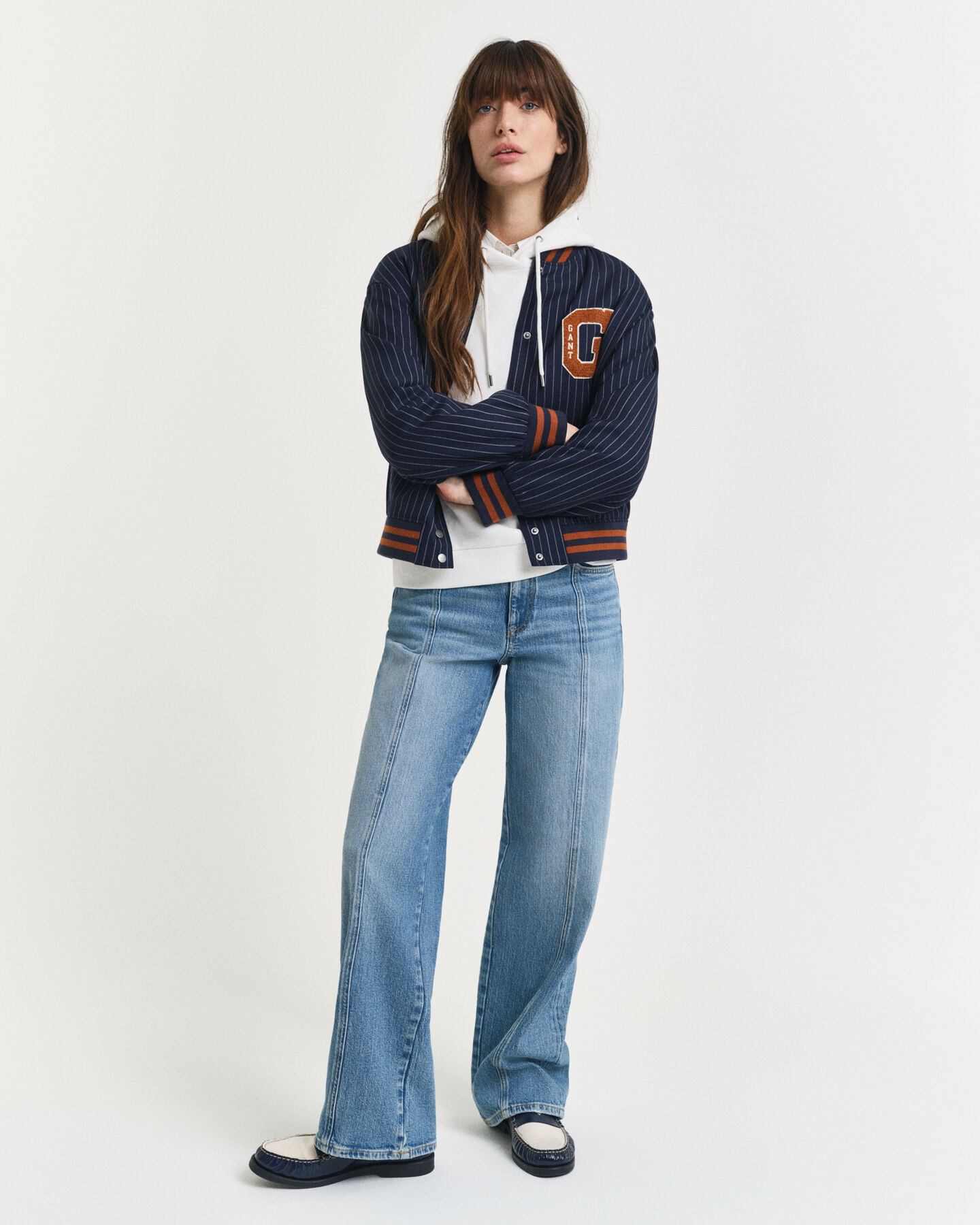 Sweatshirt com capuz Tonal Shield