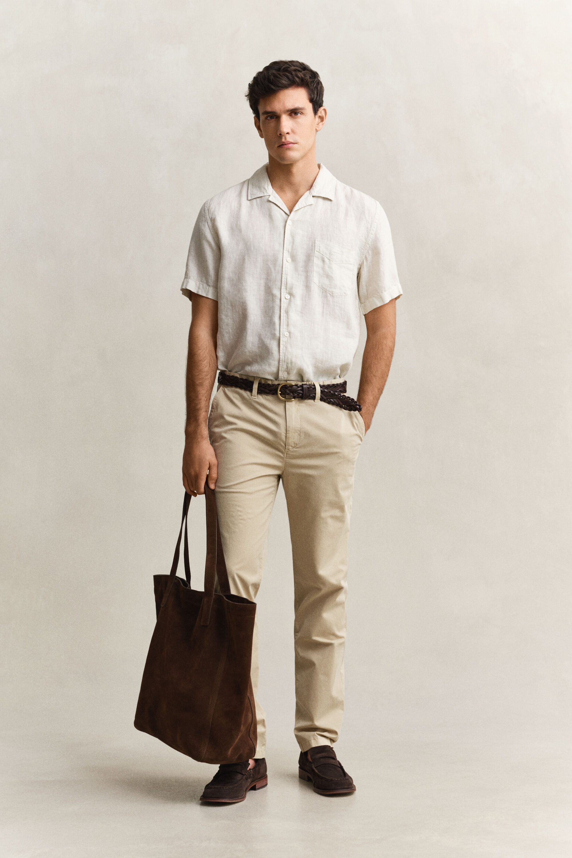 Calças chino Sunfaded