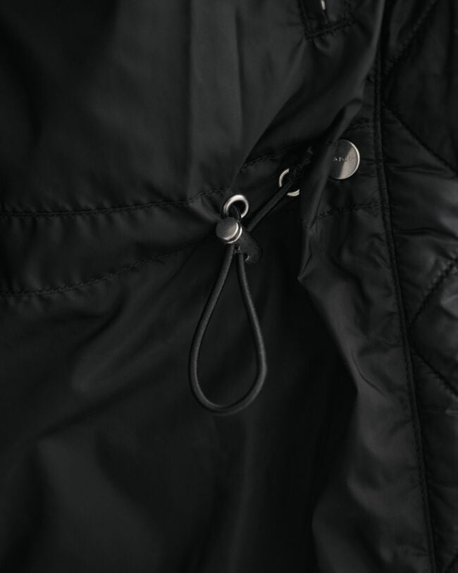 Sobretudo de penas leve