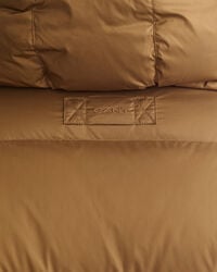 Blusão brilhante Puffer