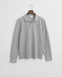 Rugger em algodão piqué Shield