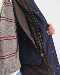 Casaco Double Decker