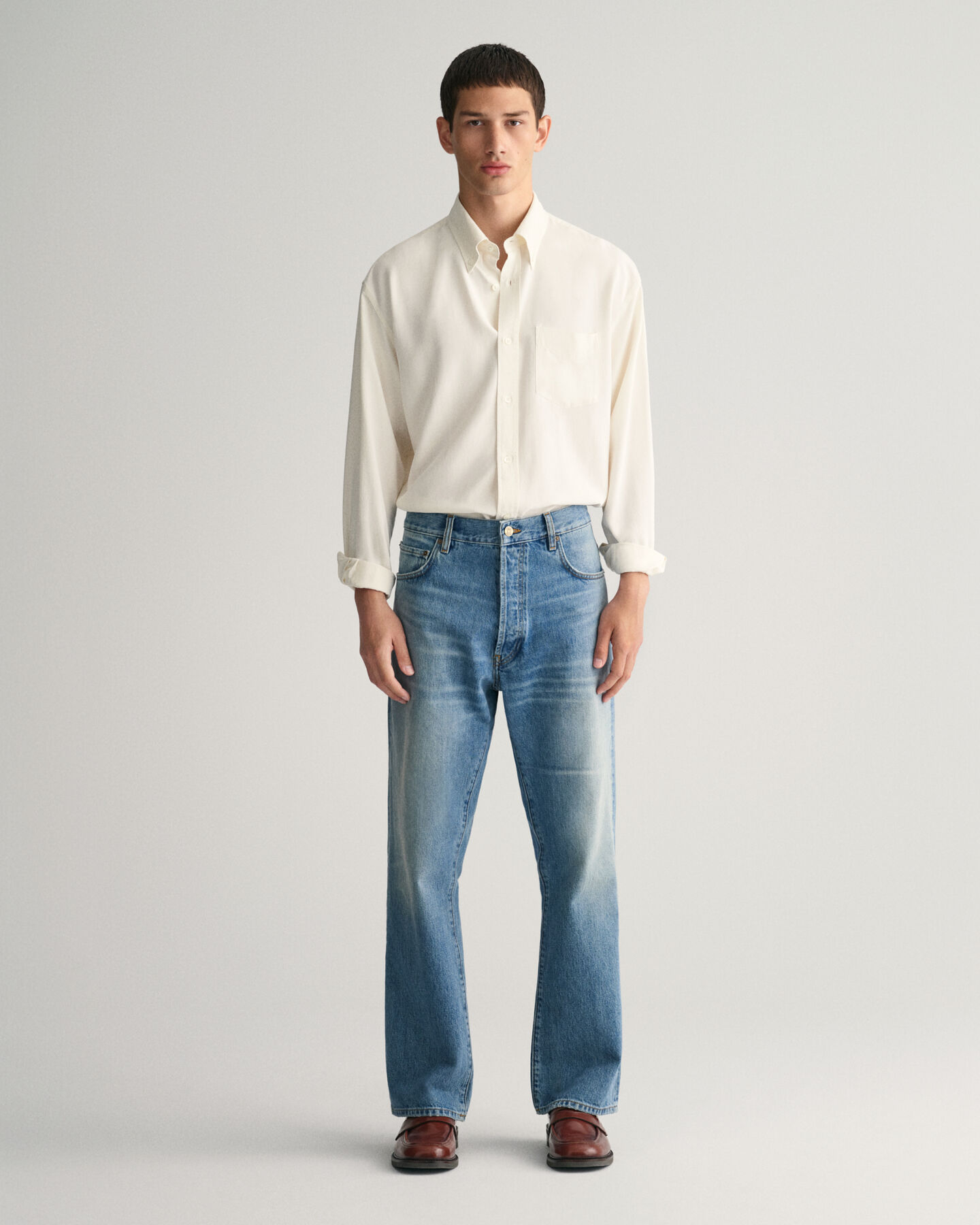 Calças de ganga bootcut