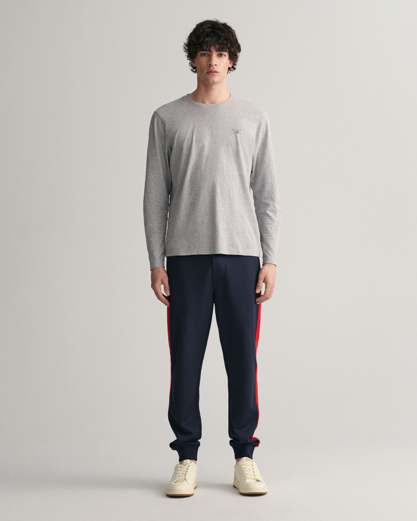 Calças de fato de treino