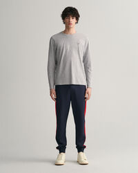 Calças de fato de treino