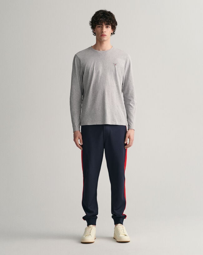 Calças de fato de treino