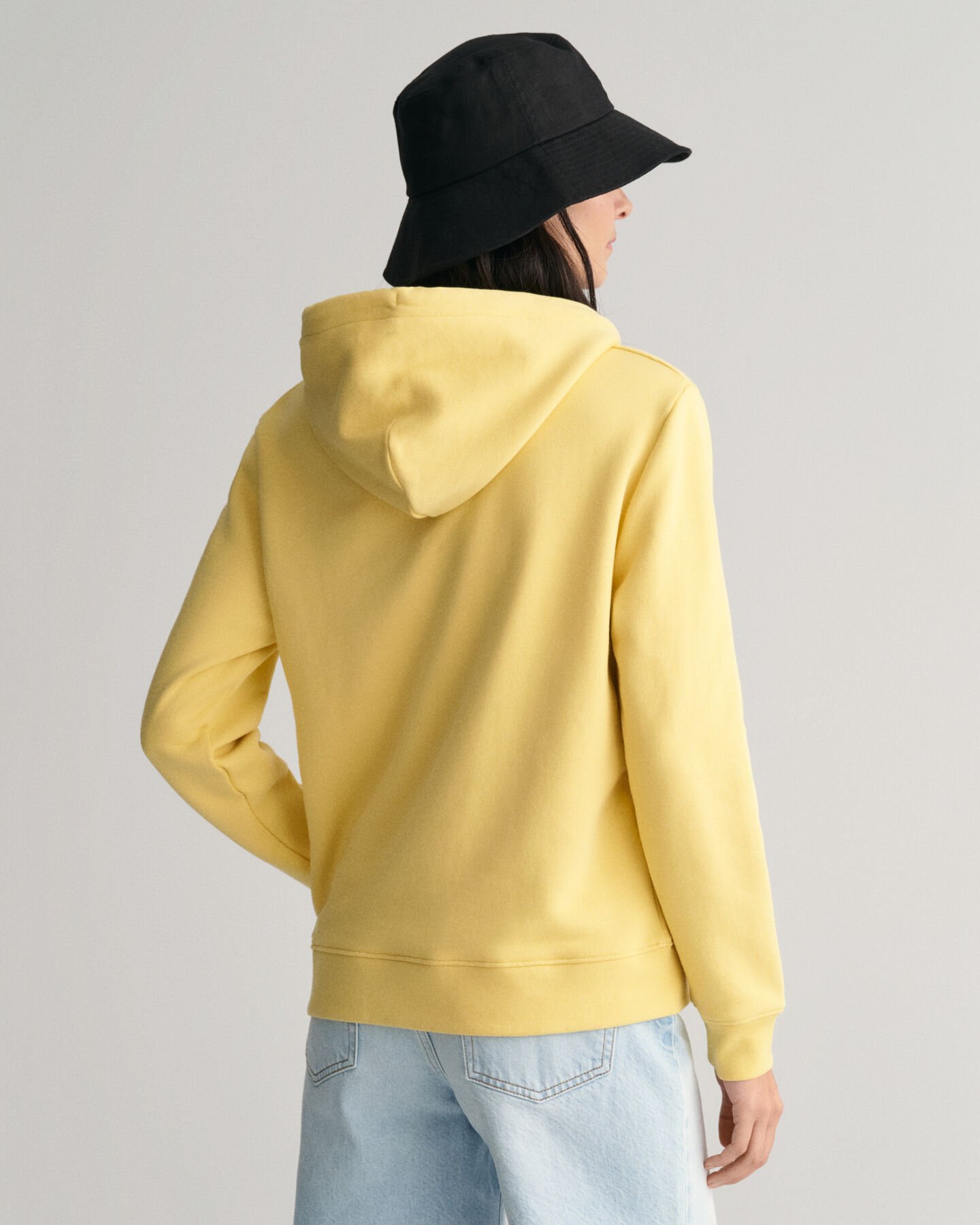 Sweatshirt com capuz Logo