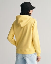 Sweatshirt com capuz Logo