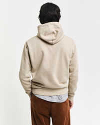 Sweatshirt com capuz Tonal Shield