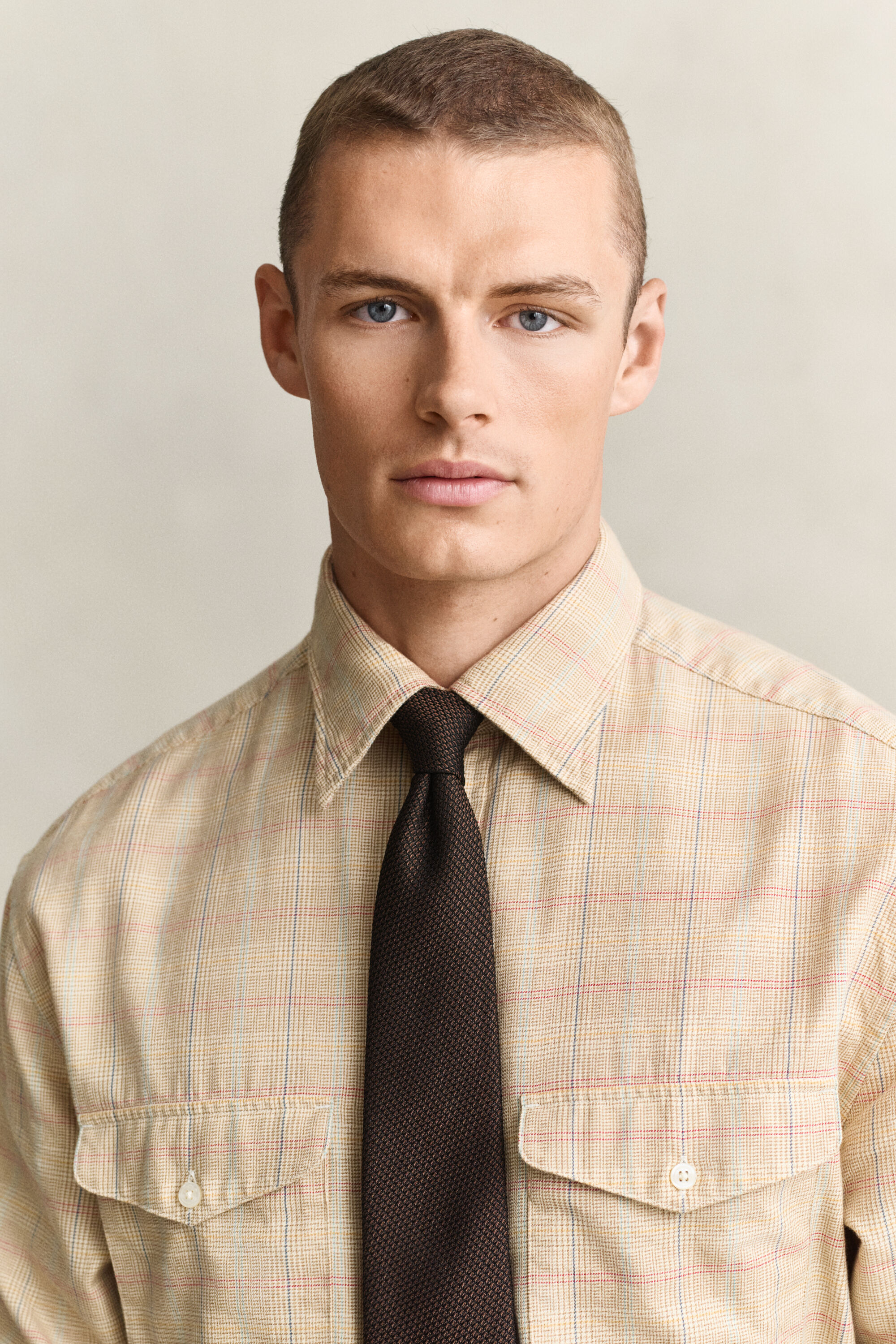 Camisa de flanela Member Exclusive