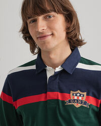 Heavy Rugger Banner Shield