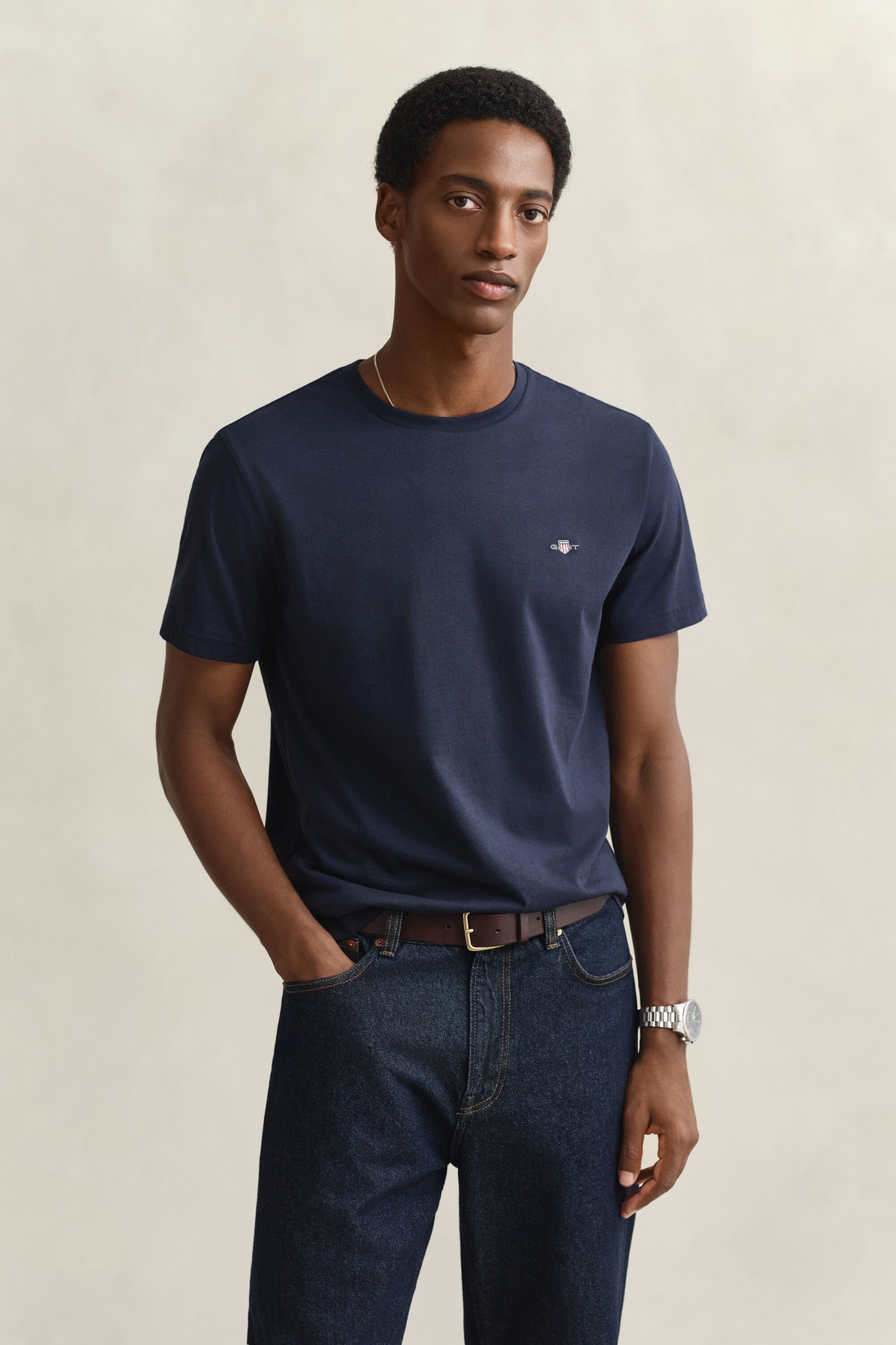 T-shirt Shield regular fit