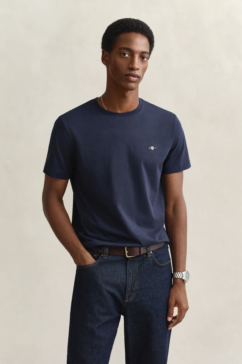 T-shirt Shield regular fit