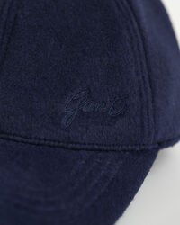 Boné em mélton Lustrous