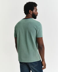 T-shirt Oxford com 4 cores