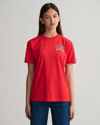 T-shirt Crest Shield Teens