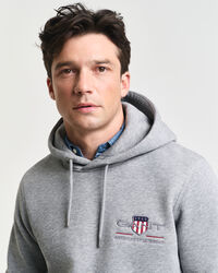 Sweatshirt com capuz Archive Shield Medium