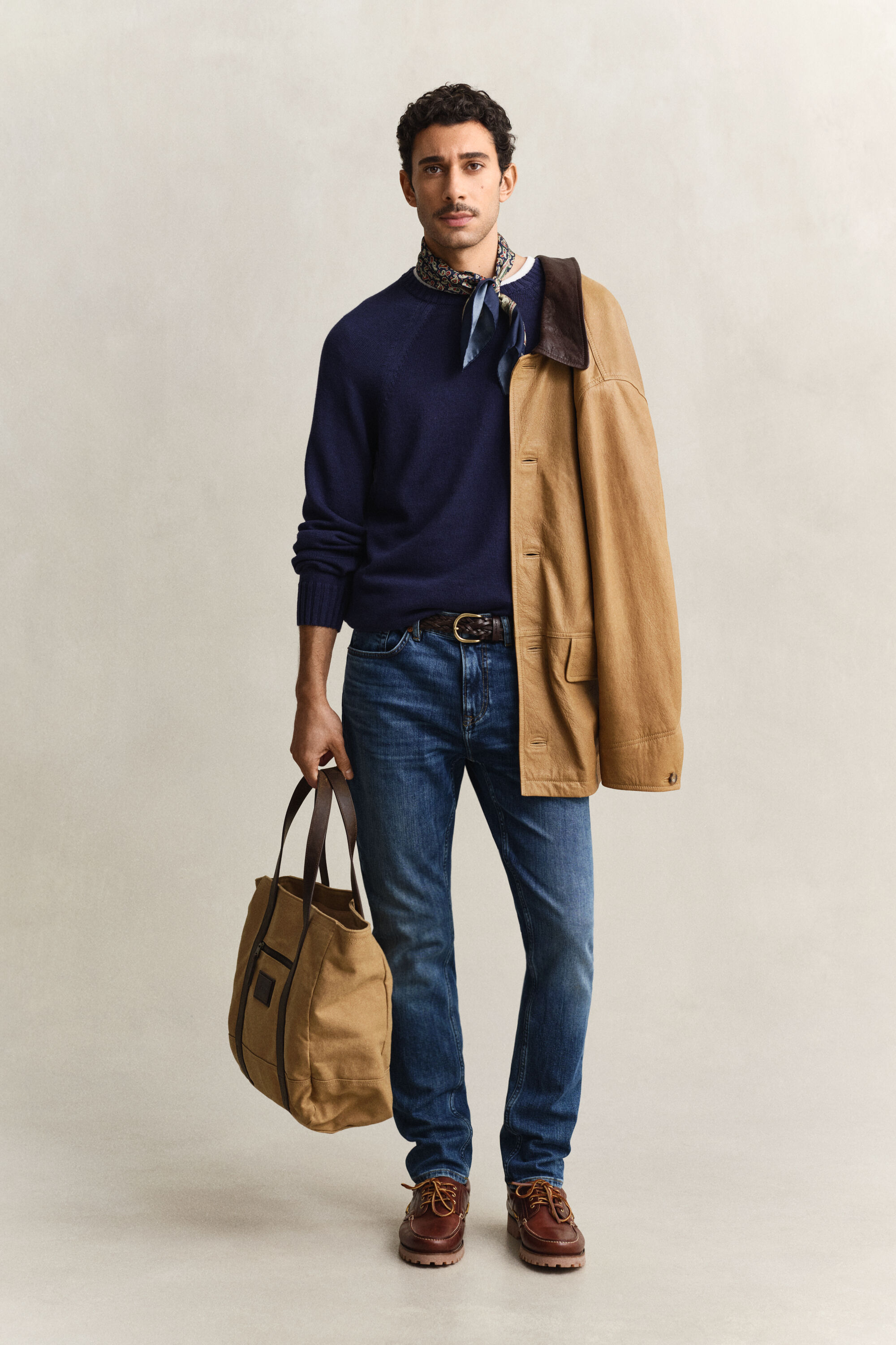 Calças de ganga slim fit